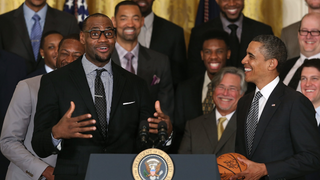 Why Does Anyone Care What Athletes Have To Say About Politics?